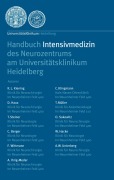 Cover-Bild zum Titel 'Handbuch Intensivmedizin des Neurozentrums am Universitätsklinikum Heidelberg' von 'K. L. Kiening, W. Hacke, A. Ihrig-Meder, D. Haux, T. Steiner'