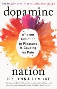 Cover-Bild zum Titel 'Dopamine Nation' von 'Anna Lembke'