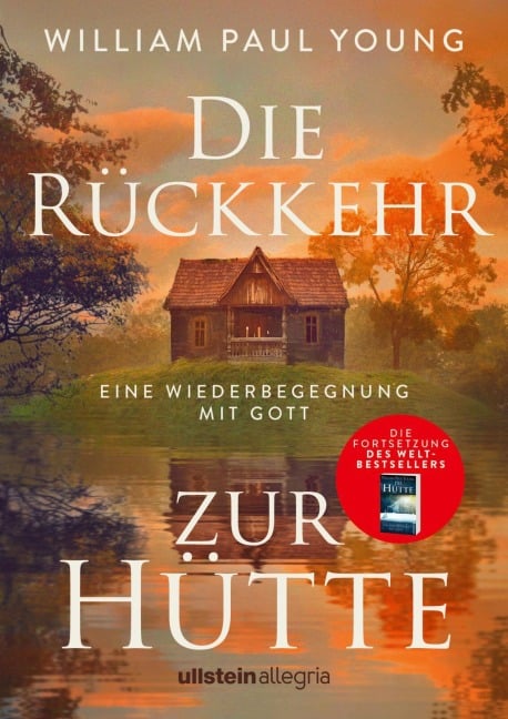 Die Rückkehr zur Hütte - William Paul Young