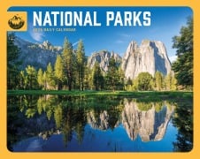 National Parks 2026 - Carousel Calendars