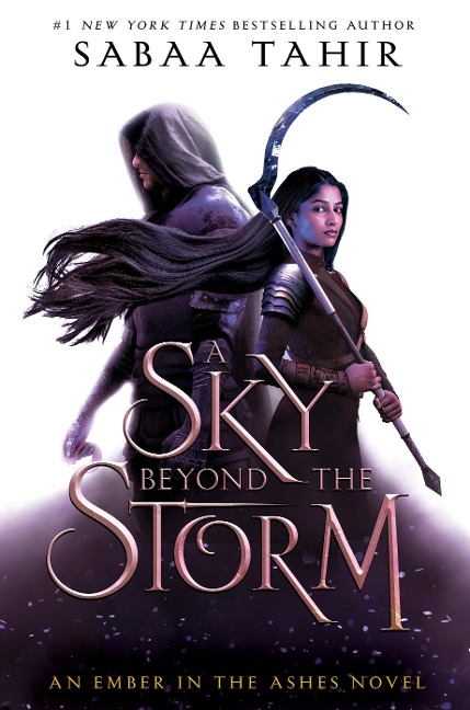 A Sky Beyond the Storm - Sabaa Tahir
