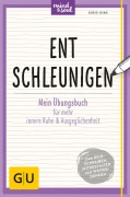 Cover-Bild zum Titel 'Entschleunigen' von 'Doris Iding'