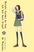 Cover-Bild zum Titel 'Tenshi naka janai, Band 1 - Ich bin kein Engel' von 'Ai Yazawa'