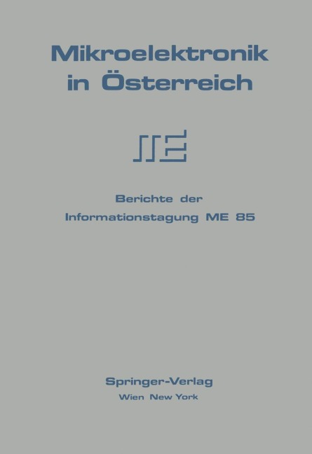 Mikroelektronik in Österreich - 
