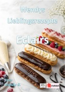Cover-Bild zum Titel 'Wendys Lieblingsrezepte - Eclairs' von 'Wendy G.'