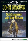 John Sinclair 184 - Jason Dark