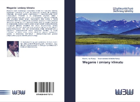 Weganie i zmiany klimatu - Ravikumar Kurup, Parameswara Achutha Kurup