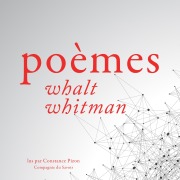 Cover-Bild zum Titel 'Poèmes de Walt Whitman' von 'Walt Whitman'