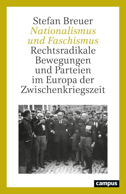 Nationalismus und Faschismus - Stefan Breuer