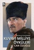 Cover-Bild zum Titel 'Kuvayi Milliye Öyküleri' von 'Can Özoguz'