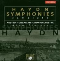Symphonies (Complete) - Adam/Austro-Hungarian Haydn Orchestra Fischer