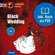 Cover-Bild zum Titel 'Black Wedding' von 'Caroline Simpson'