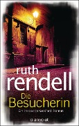 Cover-Bild zum Titel 'Die Besucherin' von 'Ruth Rendell'