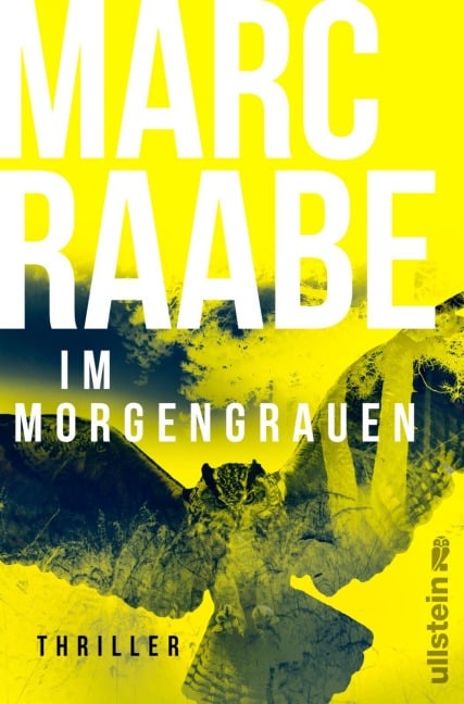 Im Morgengrauen - Marc Raabe