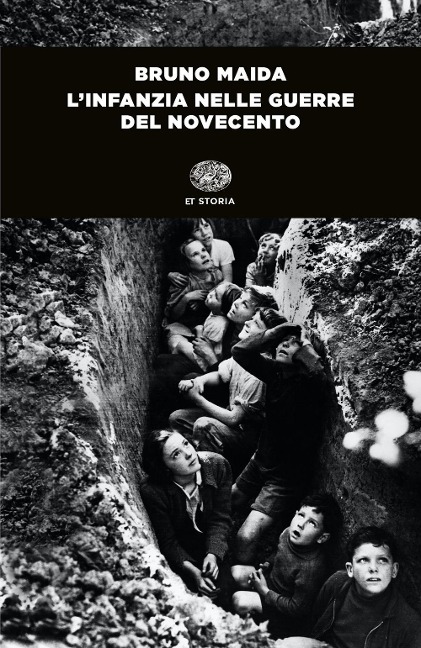 L' infanzia nelle guerre del Novecento - Bruno Maida