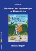 Cover-Bild zum Titel 'Linus, der Pechvogel. Begleitmaterial' von 'Martin Lenz, Anja Stettner'