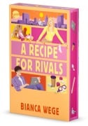 Cover-Bild zum Titel 'Hearts of LUX (1). A Recipe For Rivals' von 'Bianca Wege'