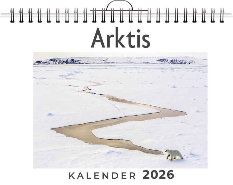 Arktis - Clara Hartmann