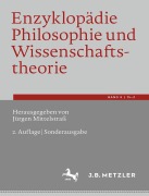 Cover-Bild zum Titel 'Enzyklopädie Philosophie und Wissenschaftstheorie' von ''