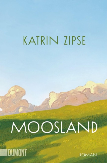 Moosland - Katrin Zipse