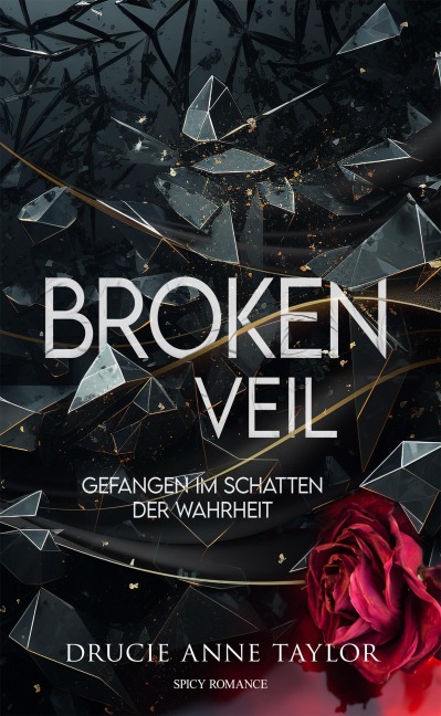 Broken Veil - Drucie Anne Taylor