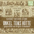 Cover-Bild zum Titel 'Onkel Toms Hütte' von 'Harriet Beecher-Stowe'