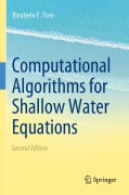 Cover-Bild zum Titel 'Computational Algorithms for Shallow Water Equations' von 'Eleuterio F. Toro'
