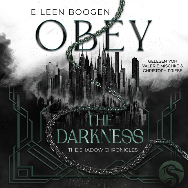 Obey the darkness - Eileen Boogen