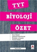 Cover-Bild zum Titel 'TYT Biyoloji Özet YKS 1 Oturum' von 'Melek Yilmaz'