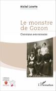 Cover-Bild zum Titel 'Le monstre de Gozon' von 'Michel Loirette'