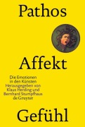 Cover-Bild zum Titel 'Pathos, Affekt, Gefühl' von ''