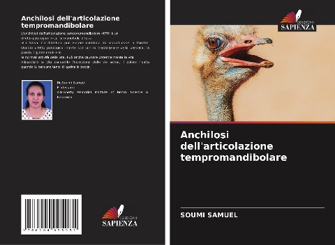 Anchilosi dell'articolazione tempromandibolare - Soumi Samuel