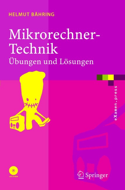 Mikrorechner-Technik - Helmut Bähring