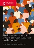 Cover-Bild zum Titel 'The Routledge Handbook of Second Language Acquisition and Discourse' von ''