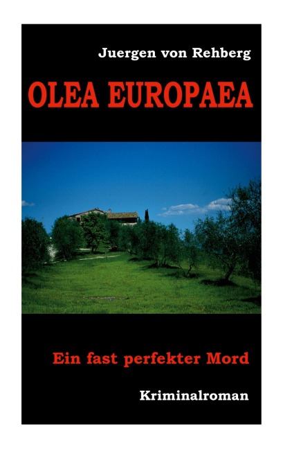 Olea europaea - Juergen von Rehberg