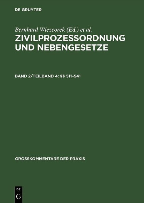 §§ 511-541 - 