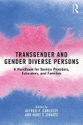 Cover-Bild zum Titel 'Transgender and Gender Diverse Persons' von ''