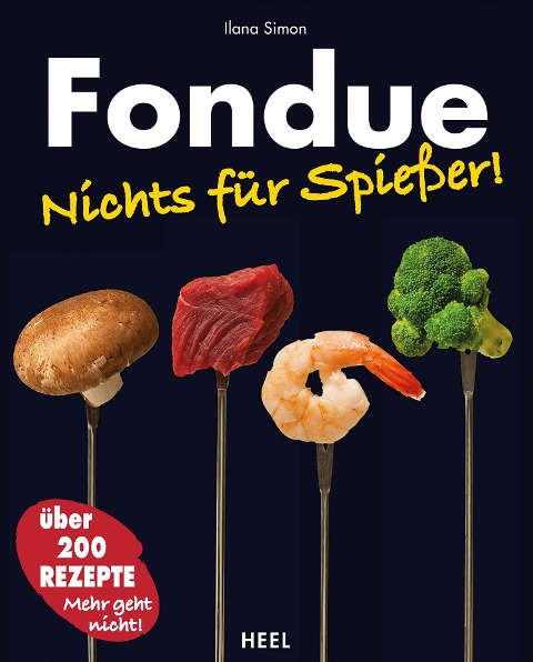 Fondue - Ilana Simon