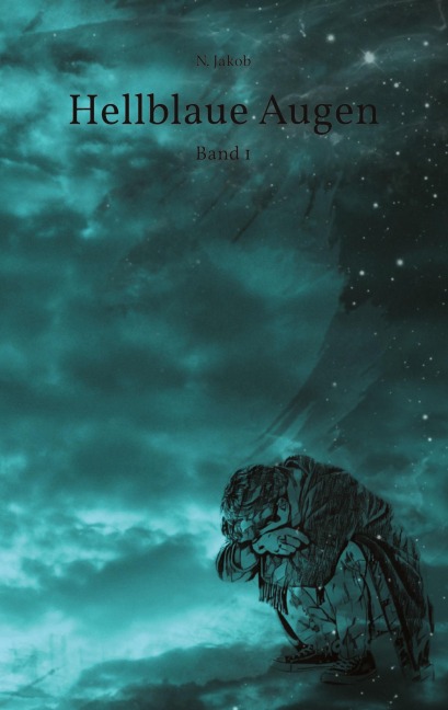 Hellblaue Augen - N. Jakob