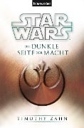 Cover-Bild zum Titel 'Star Wars(TM) Die dunkle Seite der Macht' von 'Timothy Zahn'