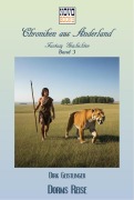 Cover-Bild zum Titel 'Dorms Reise' von 'Dirk Geistlinger'