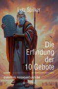 Cover-Bild zum Titel 'Die Erfindung der 10 Gebote' von 'Lutz Spilker'