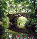 Gedanken aus der Bibel 2025 - 