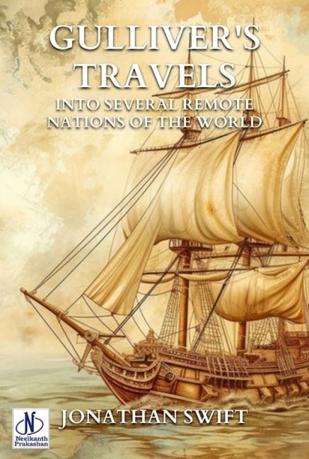 Gulliver's Travels - Jonathan Swift