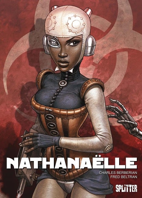 Nathanaëlle - Charles Berberian