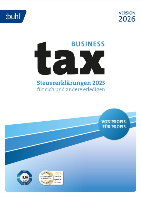tax 2026 Business - 