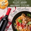 Cover-Bild zum Titel 'Pasta Mortem Lib/E' von 'Ellery Adams, Rosemary Stevens'