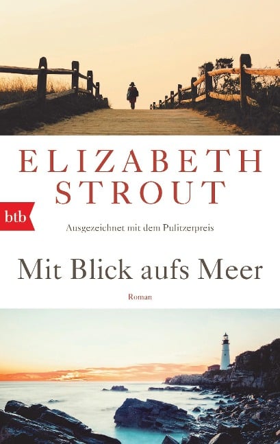 Mit Blick aufs Meer - Elizabeth Strout