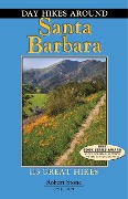 Cover-Bild zum Titel 'Day Hikes Around Santa Barbara' von 'Robert Stone'