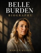 Cover-Bild zum Titel 'Belle Burden Biography' von 'Marlen Kessel'
